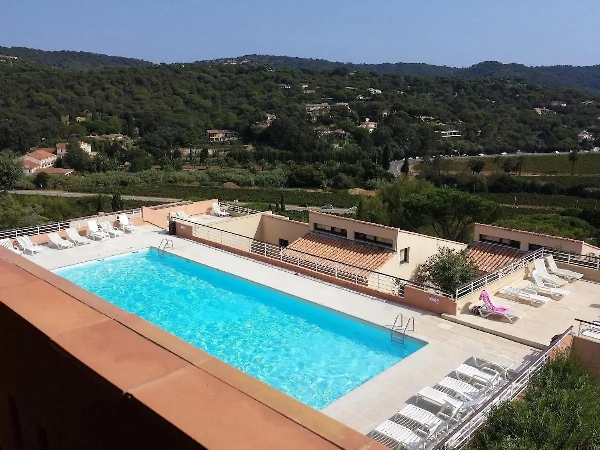 Holiday home Ajoucadou - Vue Sur Le Cap Lardier La Croix-Valmer