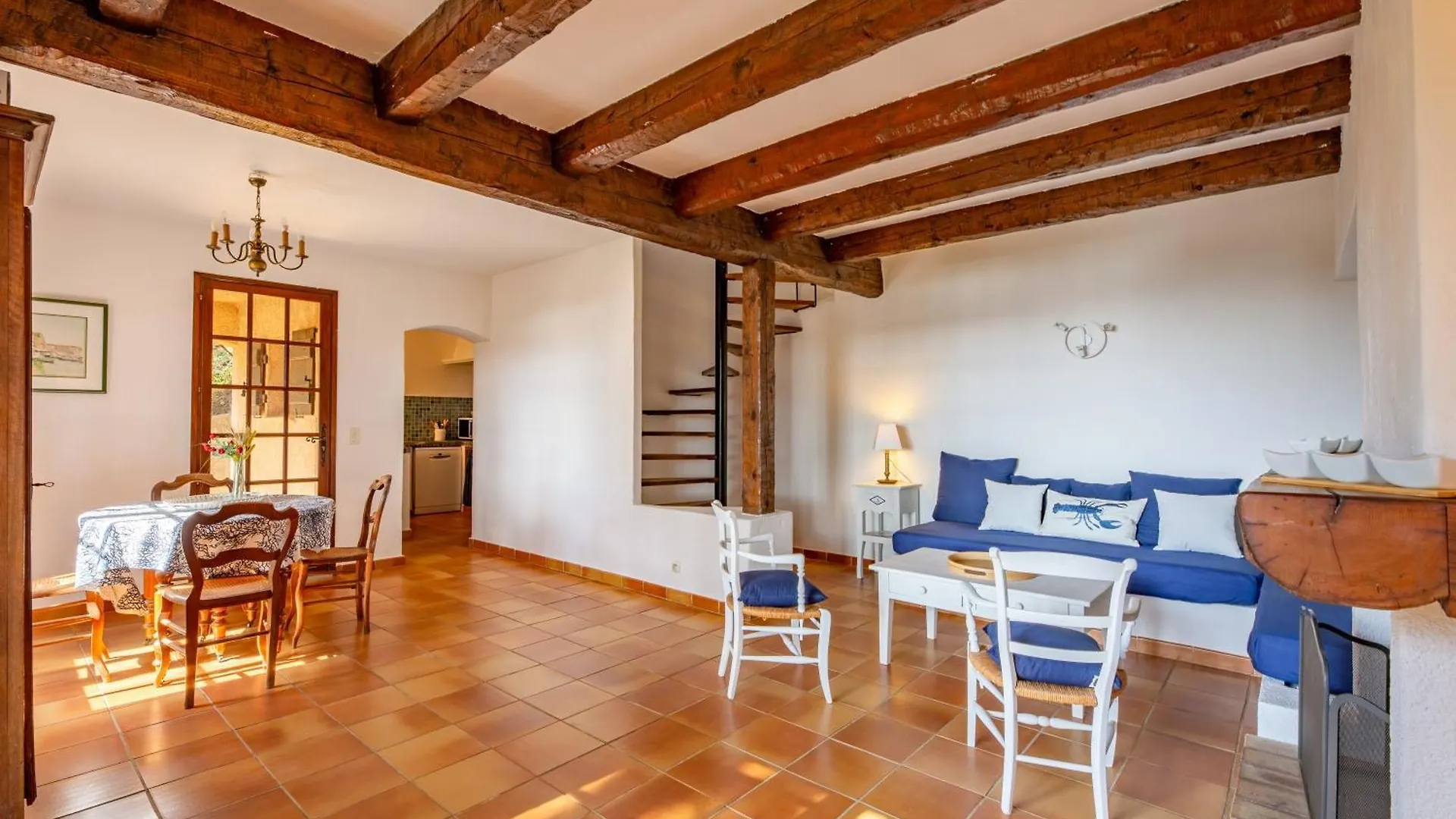Ajoucadou - Vue Sur Le Cap Lardier La Croix-Valmer Holiday home