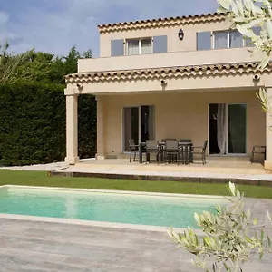 Villas Du Domaine De La Madrague Villa